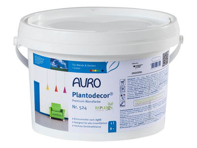 Plantodecor Premium-Wandfarbe Nr. 524 Plantodecor Premium-Wandfarbe Nr. 524, 1 Liter