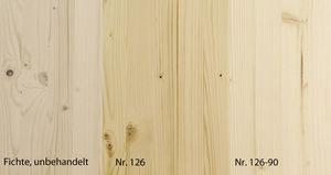 Hartöl, Weiß pigmentiert Nr. 126-90 Hartöl, Weiß pigmentiert Nr. 126-90, 0,375 Liter