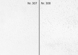 Roll- und Streichputz, mittlere Körnung Nr. 308 Roll- und Streichputz, mittlere Körnung Nr. 308