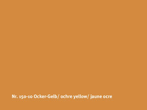 Abtönfarbe für Naturharzöle Nr. 150 Abtönfarbe Nr. 150, Ocker-Gelb, 0,05 Liter